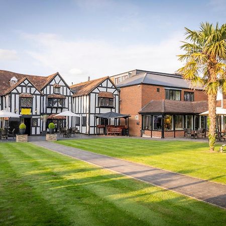 Donnington Manor Hotel Sevenoaks Exterior photo