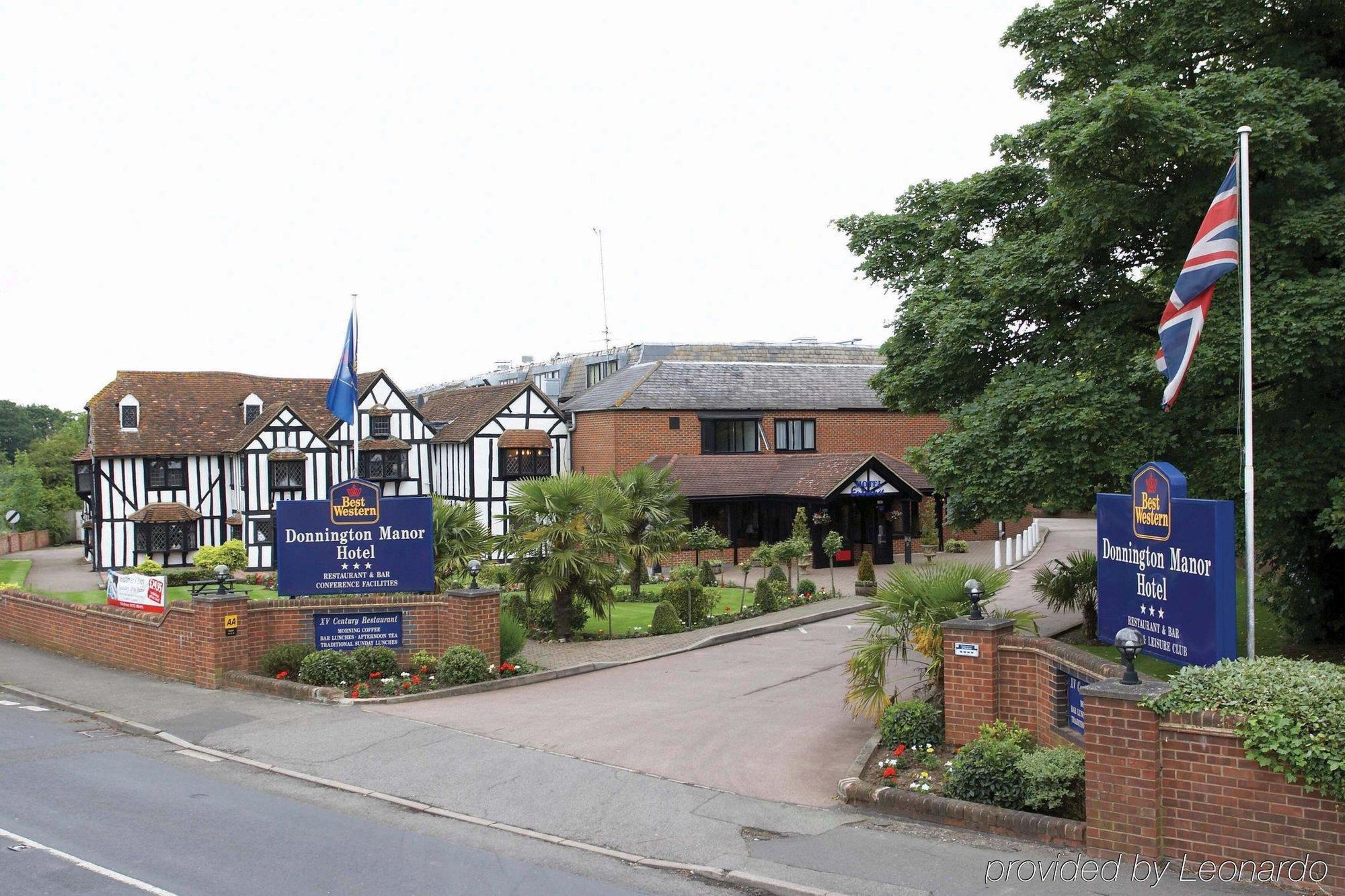 Donnington Manor Hotel Sevenoaks Exterior photo