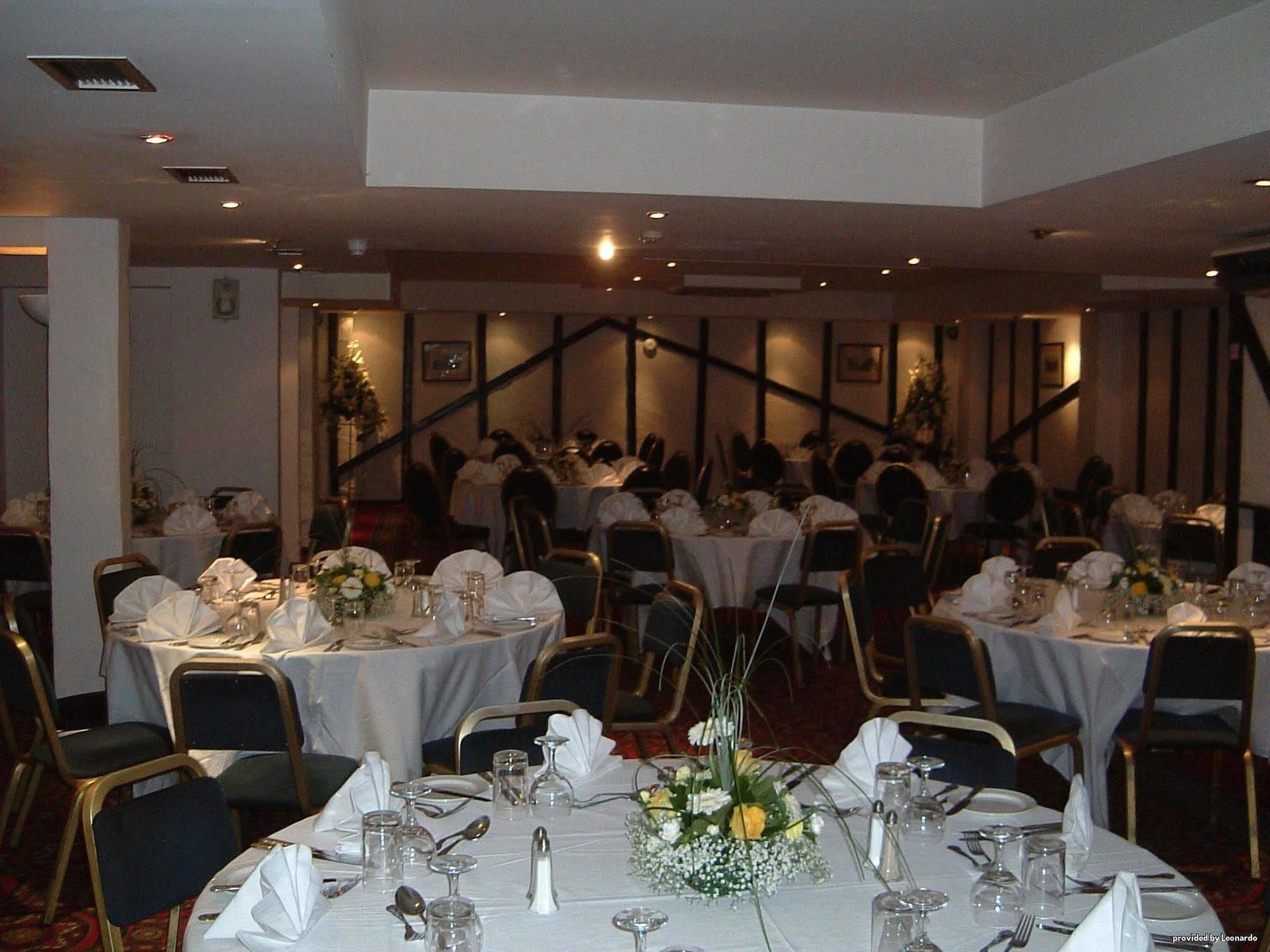 Donnington Manor Hotel Sevenoaks Facilities photo