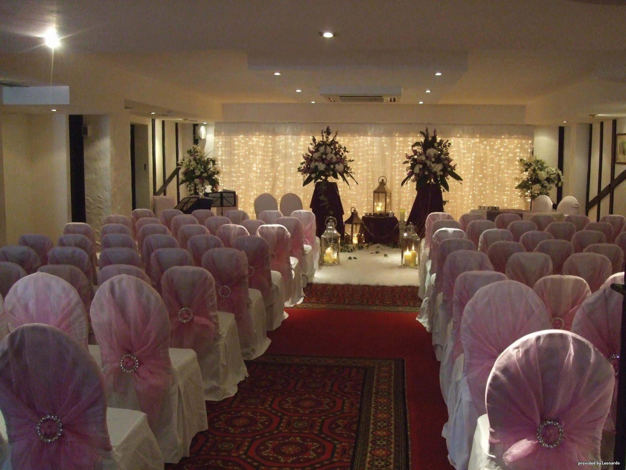 Donnington Manor Hotel Sevenoaks Facilities photo