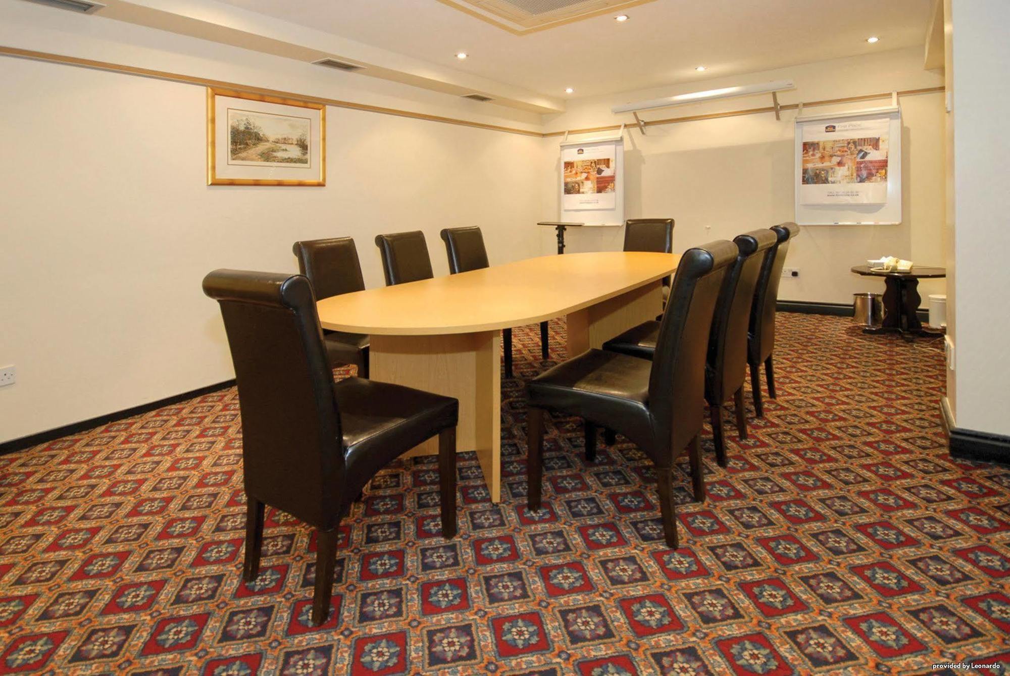 Donnington Manor Hotel Sevenoaks Business photo