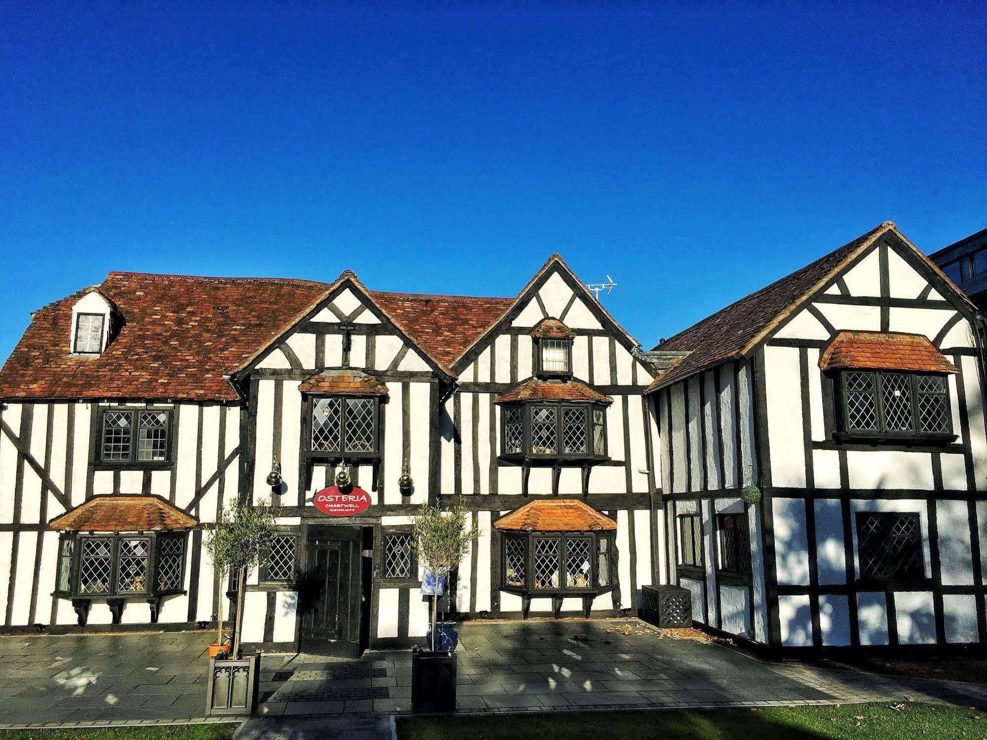 Donnington Manor Hotel Sevenoaks Exterior photo